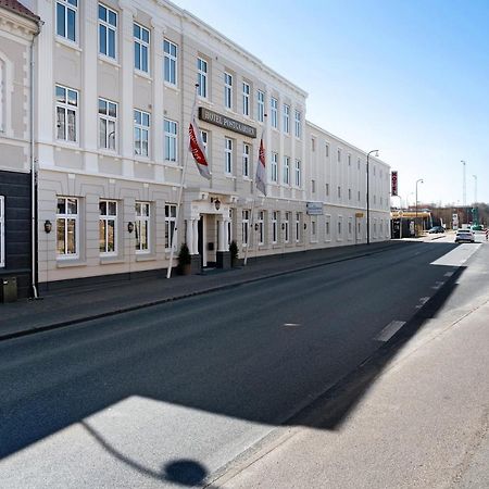 Hotel Postgaarden Fredericia Exterior foto